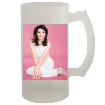 Shania Twain 16oz Frosted Beer Stein