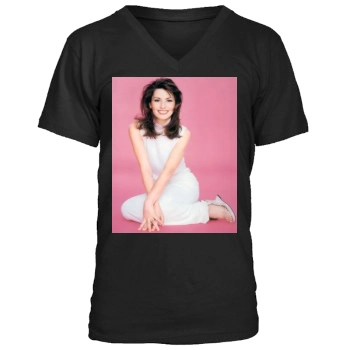 Shania Twain Men's V-Neck T-Shirt