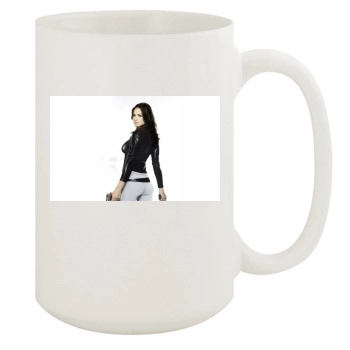 For Joseph Pongwattana 15oz White Mug