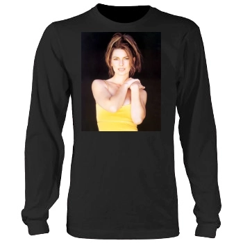 Shania Twain Men's Heavy Long Sleeve TShirt