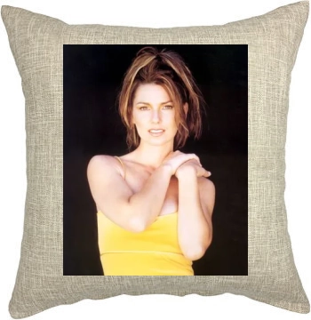 Shania Twain Pillow