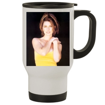 Shania Twain Stainless Steel Travel Mug