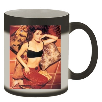 Shania Twain Color Changing Mug