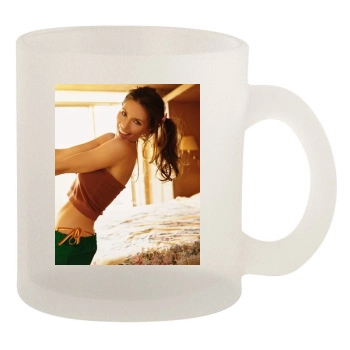 Shania Twain 10oz Frosted Mug