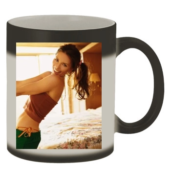 Shania Twain Color Changing Mug