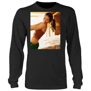 Shania Twain Men's Heavy Long Sleeve TShirt