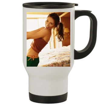 Shania Twain Stainless Steel Travel Mug