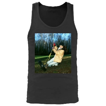 Shania Twain Men's Tank Top