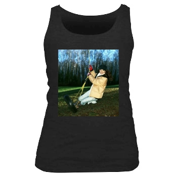 Shania Twain Women's Tank Top