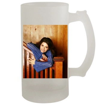 Shania Twain 16oz Frosted Beer Stein