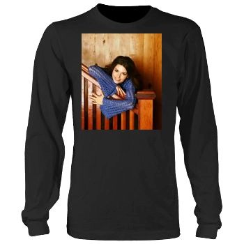 Shania Twain Men's Heavy Long Sleeve TShirt