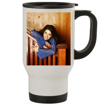 Shania Twain Stainless Steel Travel Mug