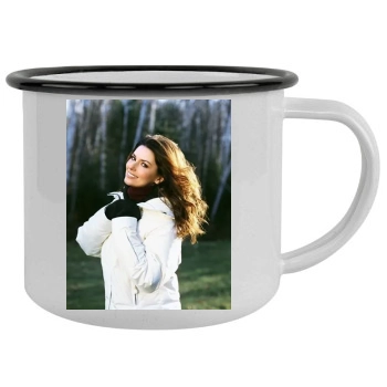 Shania Twain Camping Mug