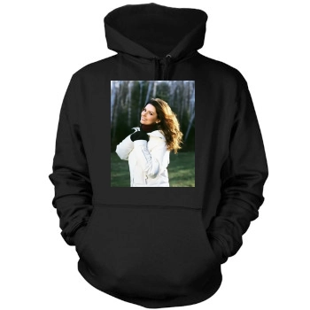 Shania Twain Mens Pullover Hoodie Sweatshirt