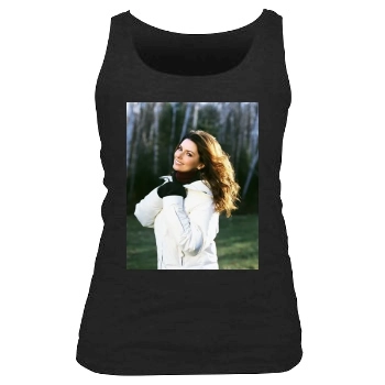 Shania Twain Women's Tank Top