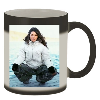 Shania Twain Color Changing Mug