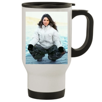 Shania Twain Stainless Steel Travel Mug