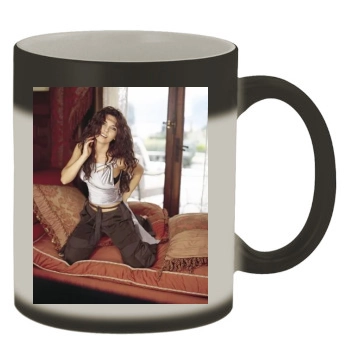 Shania Twain Color Changing Mug