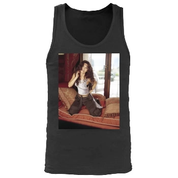 Shania Twain Men's Tank Top