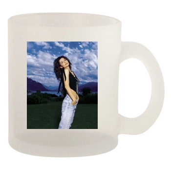 Shania Twain 10oz Frosted Mug