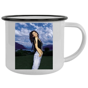 Shania Twain Camping Mug