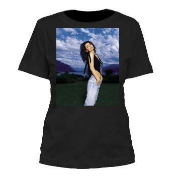 Shania Twain Women's Cut T-Shirt