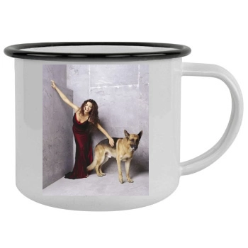 Shania Twain Camping Mug