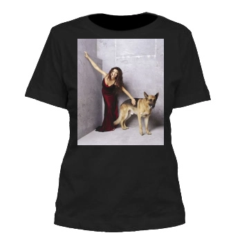 Shania Twain Women's Cut T-Shirt