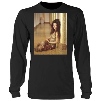 Shania Twain Men's Heavy Long Sleeve TShirt