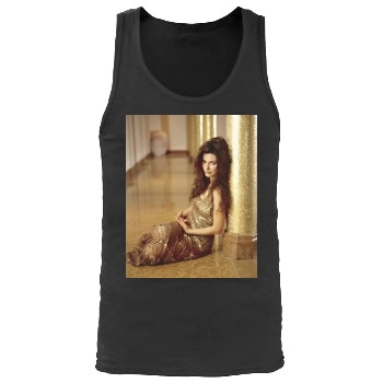 Shania Twain Men's Tank Top