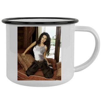 Shania Twain Camping Mug