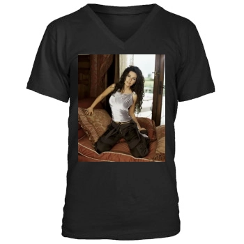 Shania Twain Men's V-Neck T-Shirt