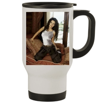 Shania Twain Stainless Steel Travel Mug