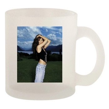 Shania Twain 10oz Frosted Mug