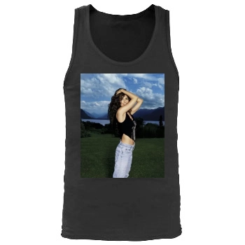 Shania Twain Men's Tank Top