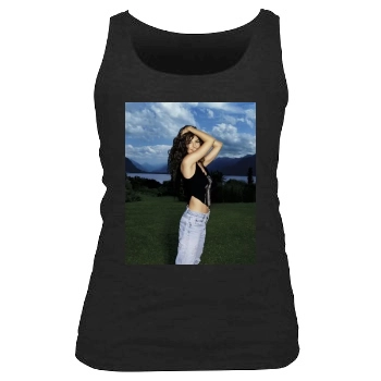 Shania Twain Women's Tank Top