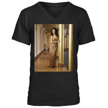 Shania Twain Men's V-Neck T-Shirt