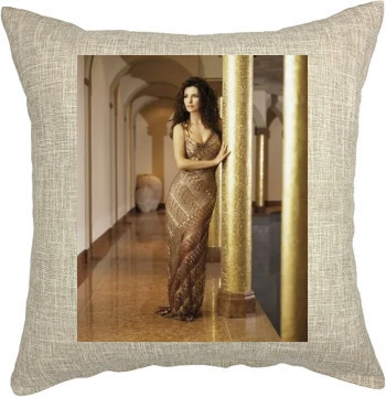 Shania Twain Pillow