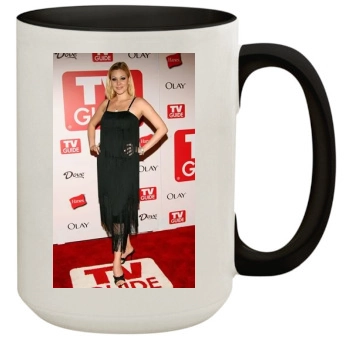 Shanna Moakler 15oz Colored Inner & Handle Mug