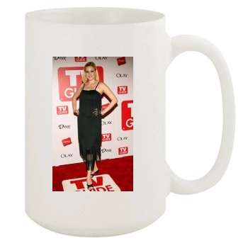 Shanna Moakler 15oz White Mug