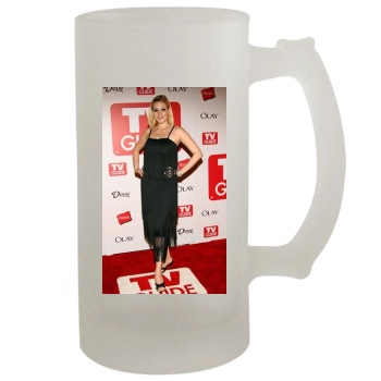 Shanna Moakler 16oz Frosted Beer Stein