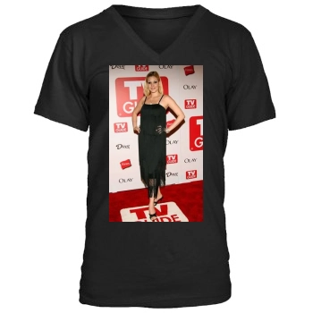 Shanna Moakler Men's V-Neck T-Shirt