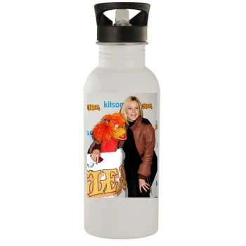 Shanna Moakler Stainless Steel Water Bottle