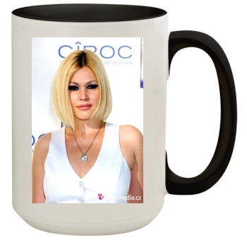 Shanna Moakler 15oz Colored Inner & Handle Mug