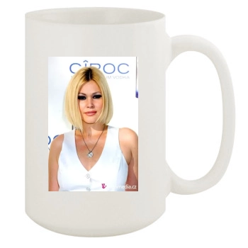 Shanna Moakler 15oz White Mug