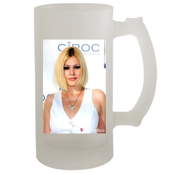 Shanna Moakler 16oz Frosted Beer Stein