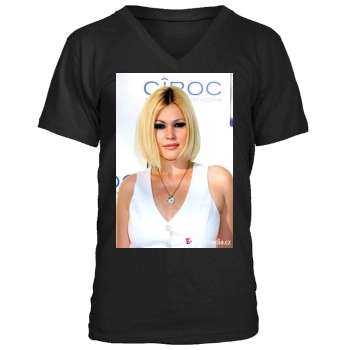 Shanna Moakler Men's V-Neck T-Shirt