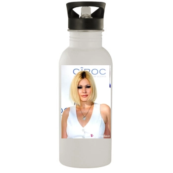 Shanna Moakler Stainless Steel Water Bottle