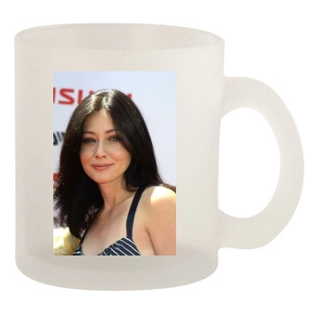 Shannen Doherty 10oz Frosted Mug