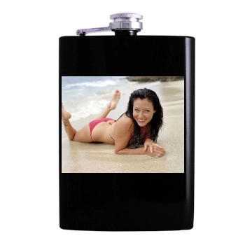 Shannen Doherty Hip Flask